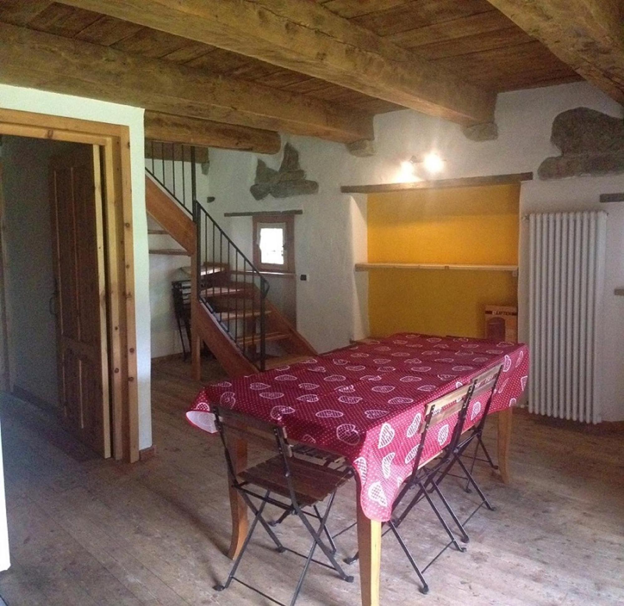 Baite Cialvrina Villa Gressoney-Saint-Jean Exterior foto
