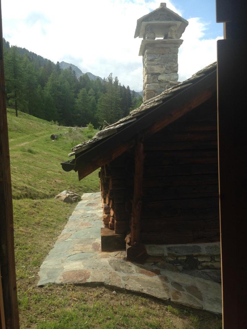 Baite Cialvrina Villa Gressoney-Saint-Jean Exterior foto