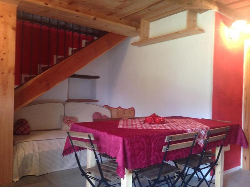 Baite Cialvrina Villa Gressoney-Saint-Jean Exterior foto